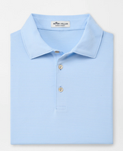 Load image into Gallery viewer, Peter Millar Performance Polo w/Kilmarlic Logo (Cottage Blue)
